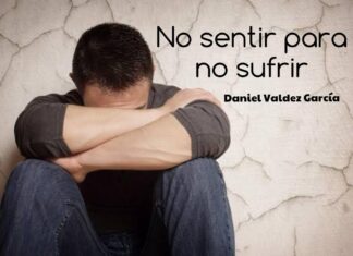 Noveno artículo: Se aprende a no sentir para no sufrir