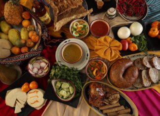 Es gastronomía mexiquense una fiesta de sabores ancestrales a nivel nacional e internacional