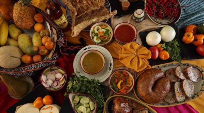 Es gastronomía mexiquense una fiesta de sabores ancestrales a nivel nacional e internacional