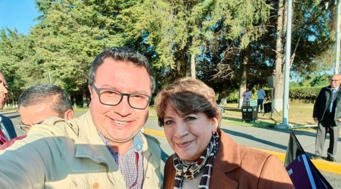 PONDRÁ ALCALDE DE LERMA TODA SU EXPERIENCIA AL SERVICIO DEL PUEBLO