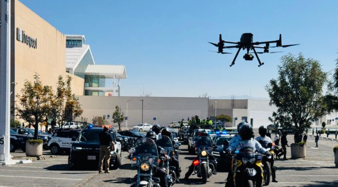 ACTIVADO OPERATIVO DE SEGURIDAD EN METEPEC POR EL “BUEN FIN”