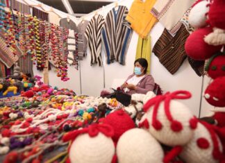 Anuncia IIFAEM primera Feria Artesanal del Estado de México “Manos Mágicas”