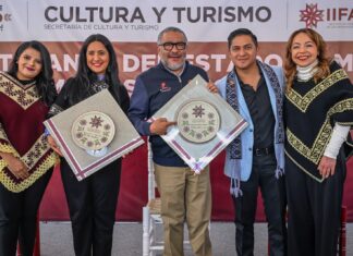 Primera Feria Artesanal del Estado de México “Manos Mágicas” reivindica economía de artesanas y artesanos: Horacio Duarte Olivares