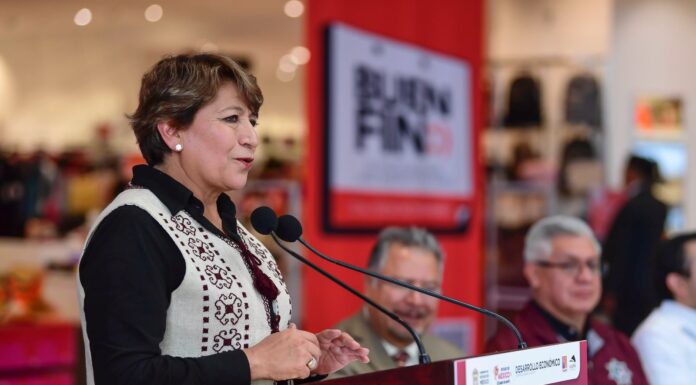 Arranca Buen Fin en el EdoMéx; Gobernadora Delfina Gómez estima derrama económica superior a 25 mil mdp