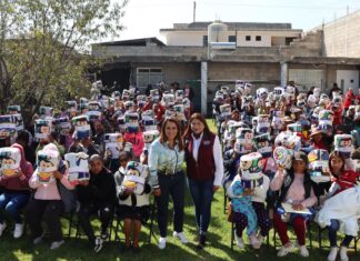 Terminará Gobierno de Liz Sandoval como el de más apoyos brindados a la población