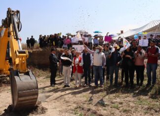 ESTRENA ZINACANTEPEC IMPORTANTE LIBRAMIENTO