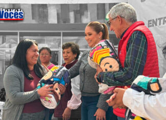 VELAN POR POBLACIÓN ATENQUENSE EN RIESGO