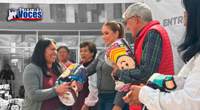 VELAN POR POBLACIÓN ATENQUENSE EN RIESGO