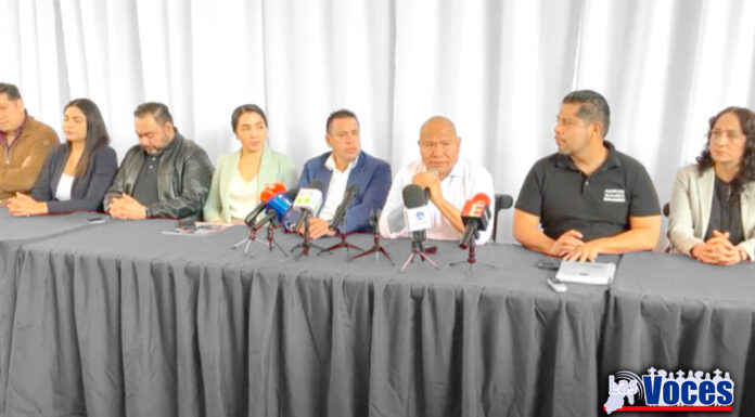 Amaga Raciel Pérez con procesar al presidente municipal de Tlalnepantla