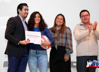 DEPORTISTA JUVENIL DE LERMA GANA CONCURSO ESTATAL