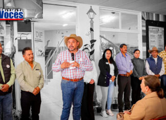 OTORGAN SERVICIO DE REHABILITACIÓN DE CALIDAD EN VILLA DEL CARBÓN