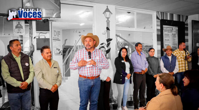 OTORGAN SERVICIO DE REHABILITACIÓN DE CALIDAD EN VILLA DEL CARBÓN