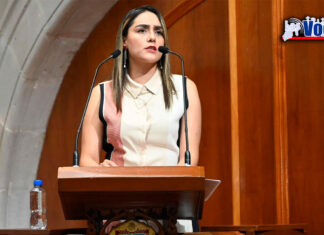 BUCAN IGUALDAD DESDE LA CÁMARA MEXIQUENSE EN CARTA MAGNA