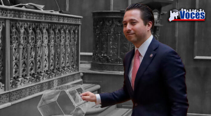 DETALLA MARIANO CAMACHO PROPUESTA DE PROFESIONALIZACIÓN POLICÍACA