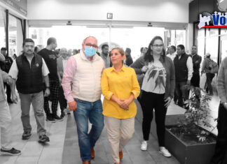 Asegura alcalde de Zinacantepec que la fuerza económica del municipio se verá pronto