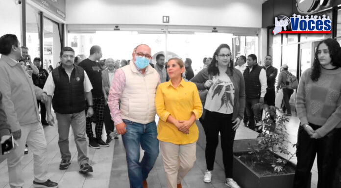 Asegura alcalde de Zinacantepec que la fuerza económica del municipio se verá pronto