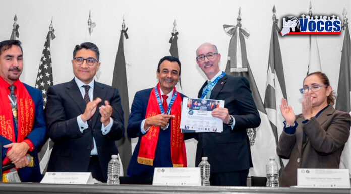 TIENE RECTOR DE LA UAEMéx RECONOCIMIENTO DE FEDERACION INTERAMERICANA DE ABOGADOS