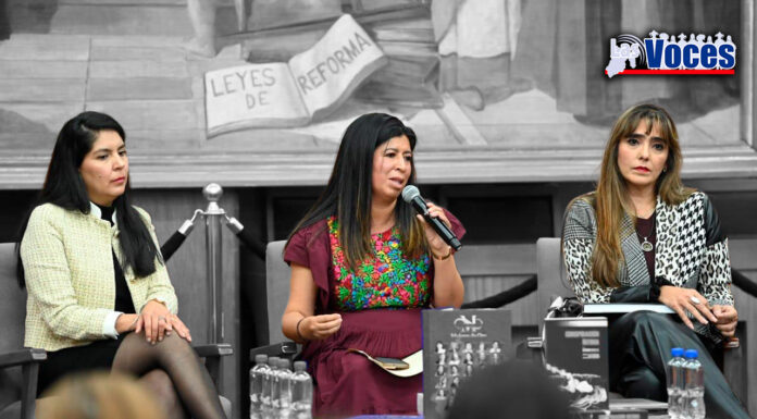 Exponen líderes visión económica en Congreso mexiquense