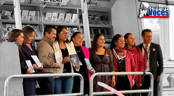 APLAUDE NANCY NÁPOLES INICIATIVA PARA FOMENTAR LA LECTURA