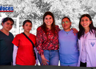 Lleva diputada local jornada de salud gratuitas a Nezahualcóyotl