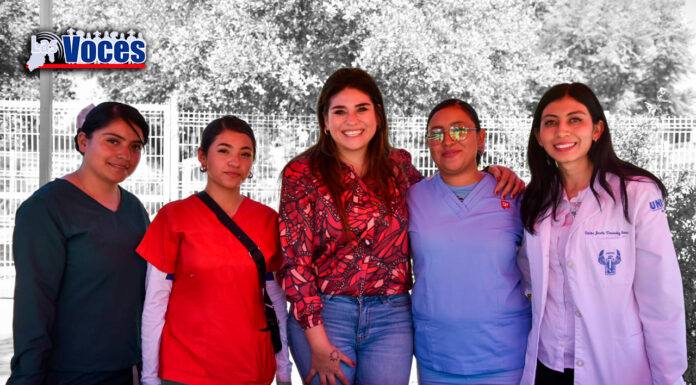 Lleva diputada local jornada de salud gratuitas a Nezahualcóyotl