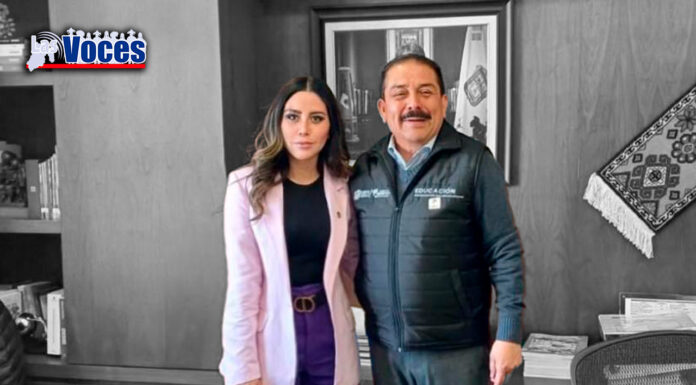 PREPARA MISIÓN EDUCATIVA DIPUTADA POR TEJUPILCO