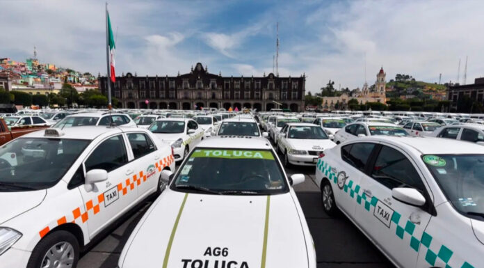 NACE “SITAXI” SERVICIO SEGURO DE TRANSPORTE PÚBLICO PARA EL EDOMEX