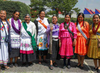 Reconoce GEM a cocineras tradicionales por su labor en la preservación de la gastronomía ancestral