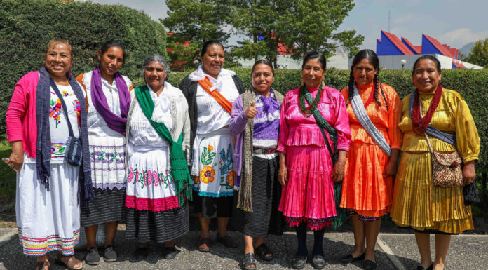Reconoce GEM a cocineras tradicionales por su labor en la preservación de la gastronomía ancestral