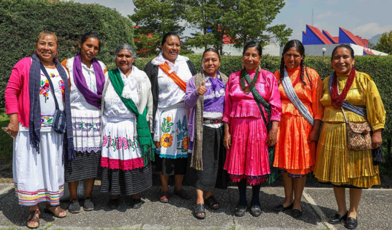 Reconoce GEM a cocineras tradicionales por su labor en la preservación de la gastronomía ancestral