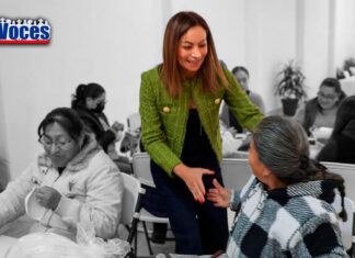 ENALTECE ALCALDESA DE MEXICALTZINGO ACCIONES DE EMPODERAMIENTO DE COMUNIDADES