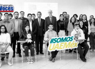 MÁS EQUIPO PARA CONSOLIDACIÓN DE LA UAEMéx COMO MEJOR UNIVERSIDAD