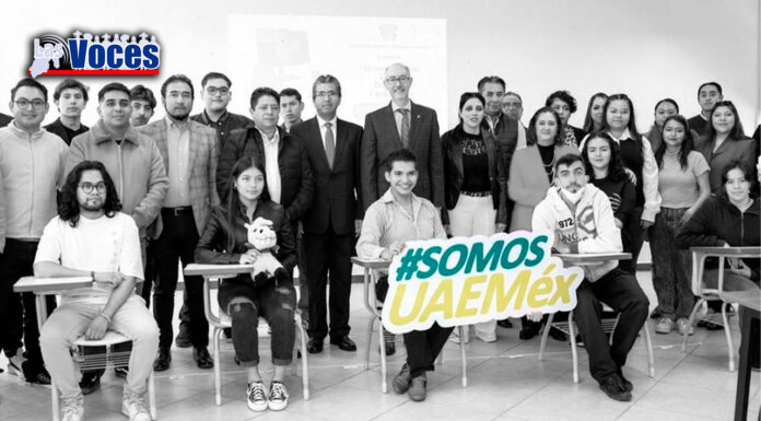 MÁS EQUIPO PARA CONSOLIDACIÓN DE LA UAEMéx COMO MEJOR UNIVERSIDAD