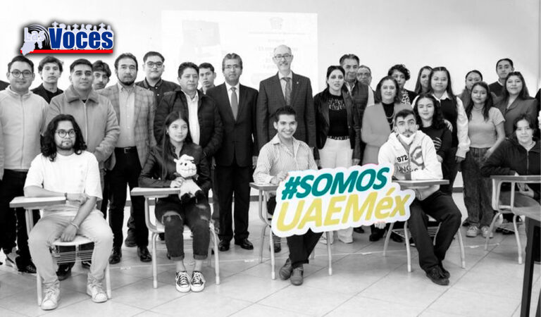 MÁS EQUIPO PARA CONSOLIDACIÓN DE LA UAEMéx COMO MEJOR UNIVERSIDAD