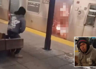 Mujer fallece tras ataque en el Metro de Nueva York