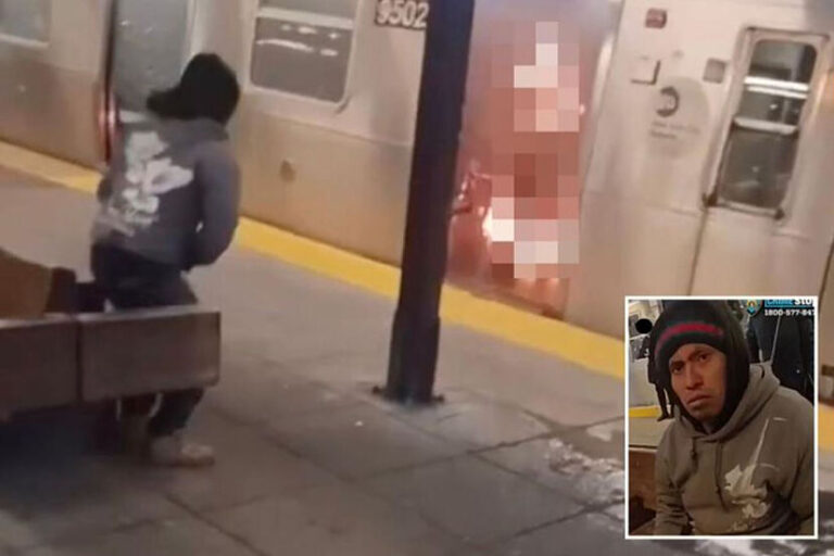 Mujer fallece tras ataque en el Metro de Nueva York