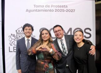 AUGURAN LERMENSES SIGUIENTE PERIODO DE GOBIERNO EXITOSO