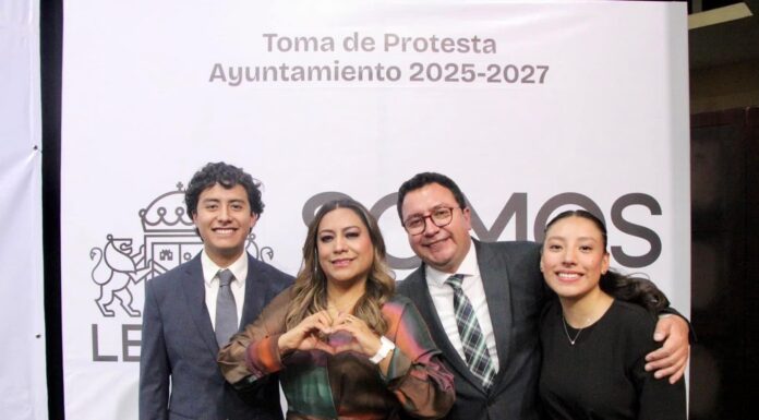 AUGURAN LERMENSES SIGUIENTE PERIODO DE GOBIERNO EXITOSO