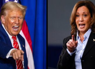 Si ya saben cómo es Trump, para qué le dan el poder