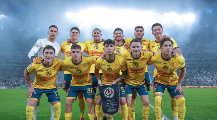 ¡América tricampeón de la Liga MX!