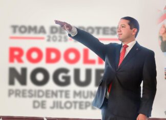 De la mano de Rodolfo Noguez la transformación de Jilotepec será una realidad, el objetivo es convertir el municipio en una “Ciudad Modelo” para el estado y el país
