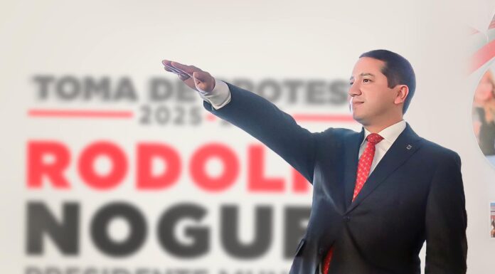 De la mano de Rodolfo Noguez la transformación de Jilotepec será una realidad, el objetivo es convertir el municipio en una “Ciudad Modelo” para el estado y el país