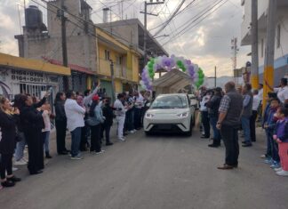 SE MODERNIZA EL EDOMEX CON TRANSPORTE PÚBLICO ELÉCTRICO