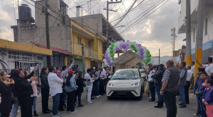 SE MODERNIZA EL EDOMEX CON TRANSPORTE PÚBLICO ELÉCTRICO