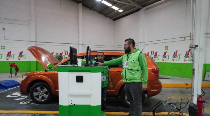 Convoca GEM a cumplir con la verificación vehicular para proteger el medio ambiente y la salud de los mexiquenses
