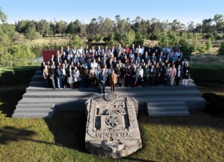 Sin corrupción ni abuso: Delfina Gómez exige una administración pública ejemplar a alcaldesas y alcaldes