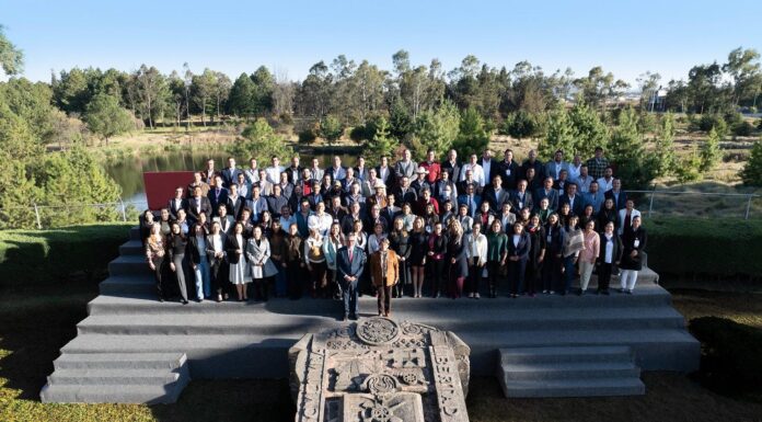 Sin corrupción ni abuso: Delfina Gómez exige una administración pública ejemplar a alcaldesas y alcaldes