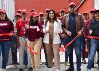 QUIERE DIPUTADA MÁS CERCANÍA CON VECINOS DE SU DISTRITO EN NEZA