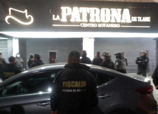 OPERACIÓN “ATARRAYA”, ASEGURAMIENTO DE BARES Y “CHELERÍAS” POR SU RELACIÓN CON ACTIVIDADES ILÍCITAS