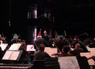 ORQUESTA SINFÓNICA DEL ESTADO DE MÉXICO CELEBRA LAS FIESTAS DECEMBRINAS CON TRADICIONAL “CONCIERTO DE NAVIDAD”